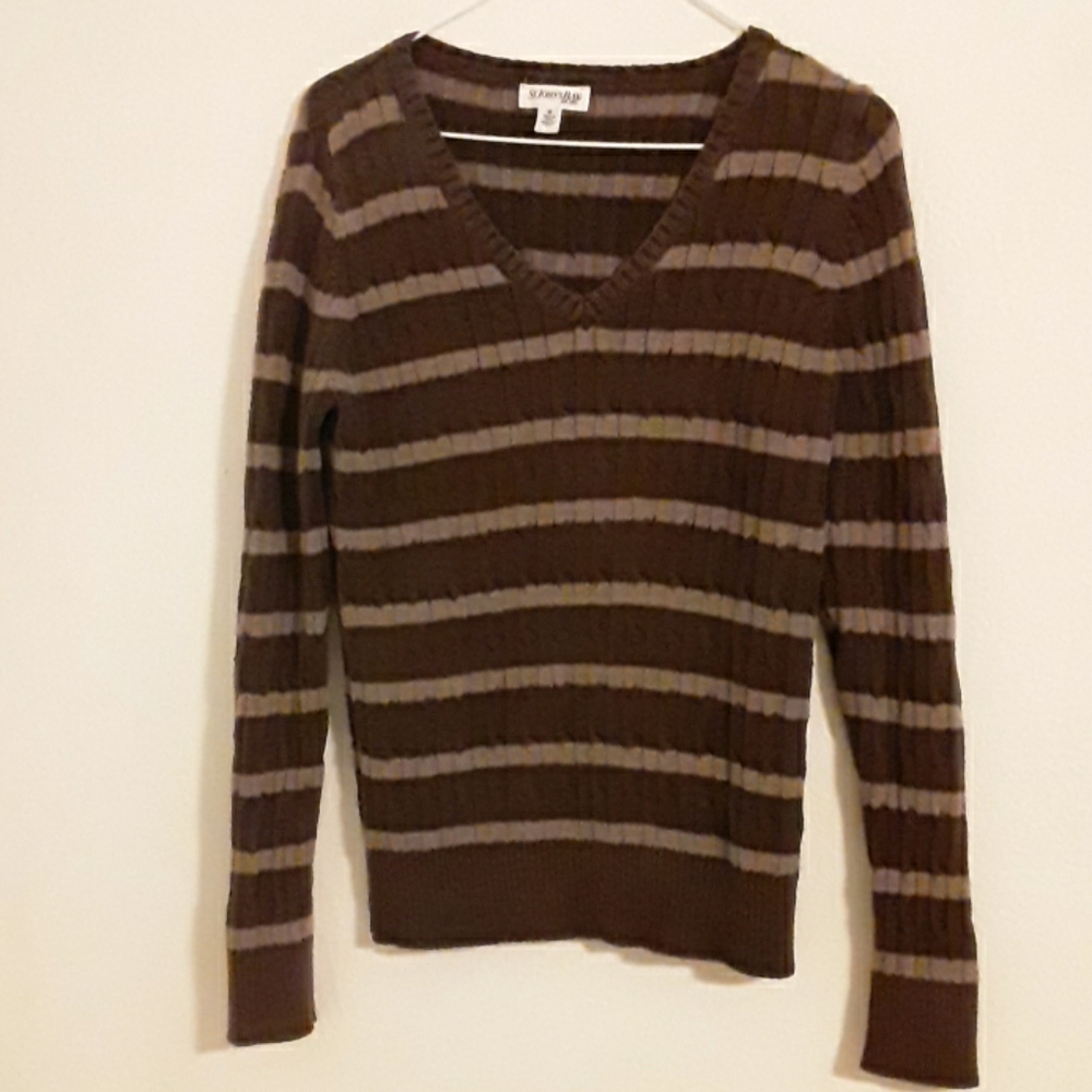 St. John's Bay sweater